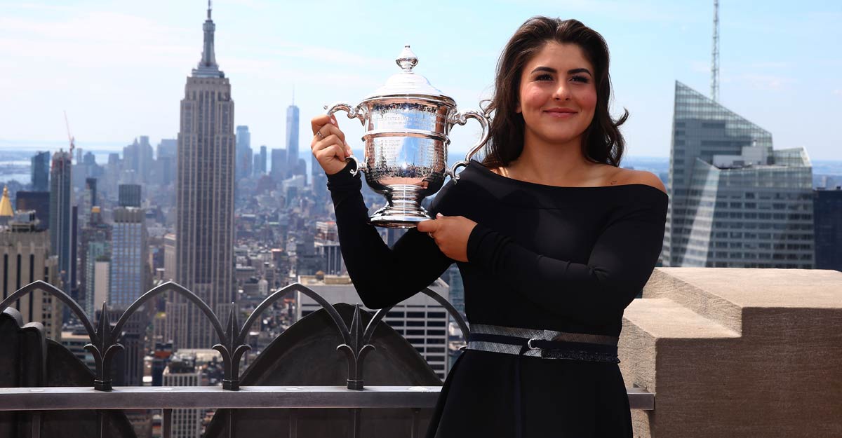 Bianca Andreescu Bianca Andreescu