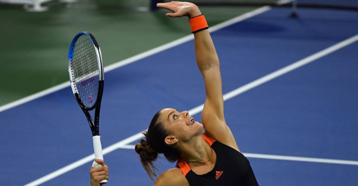 Maria Sakkari Maria Sakkari