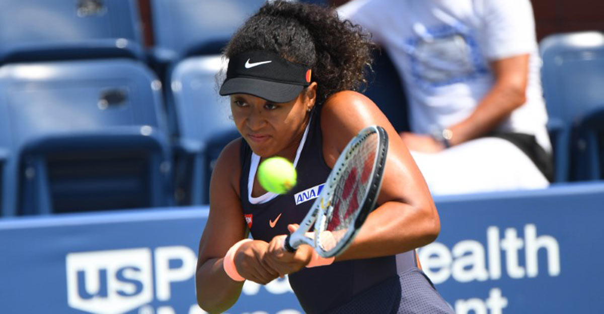 Naomi Osaka