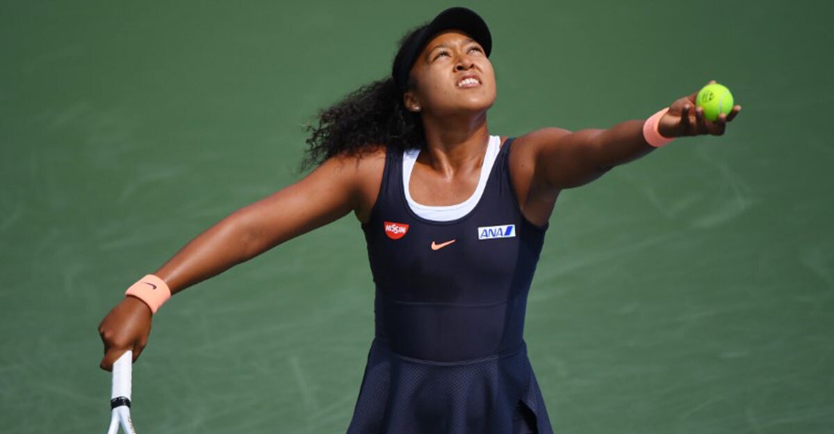 Naomi Osaka Naomi Osaka