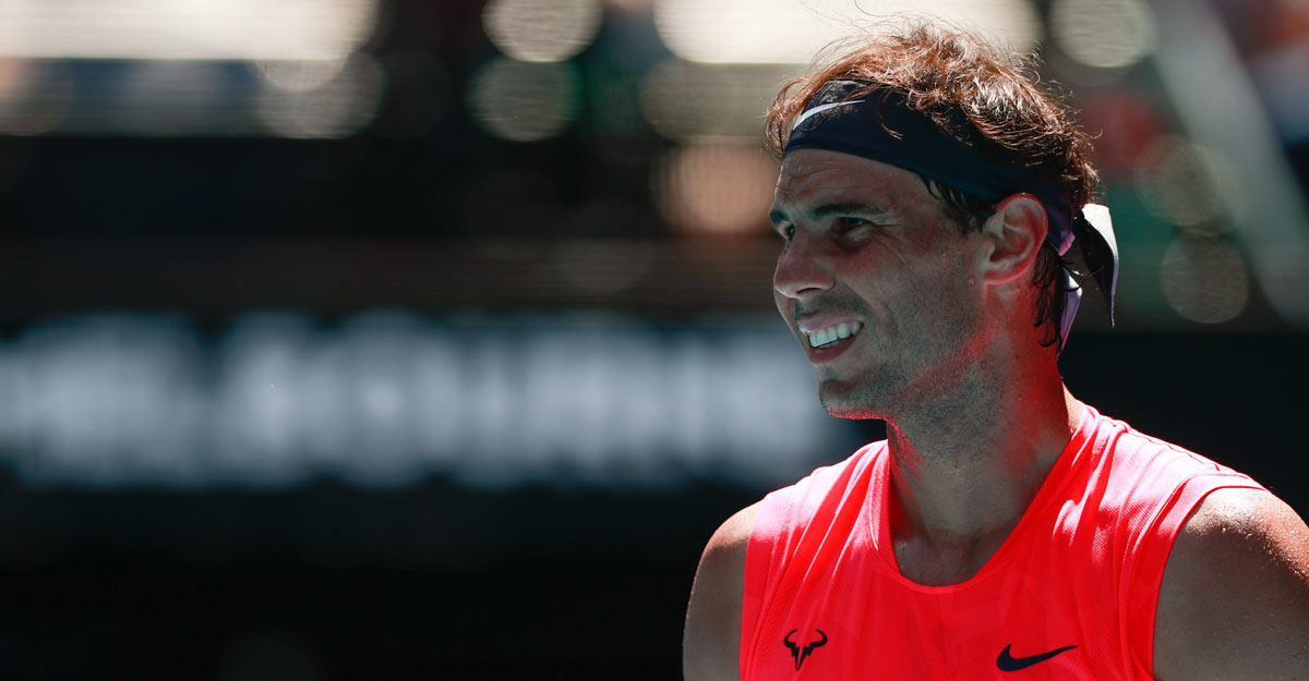 Rafael Nadal Rafael Nadal