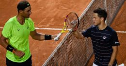 Italian Open: Nadal crashes out, Djokovic enters semis Italian Open: Nadal crashes out, Djokovic enters semis