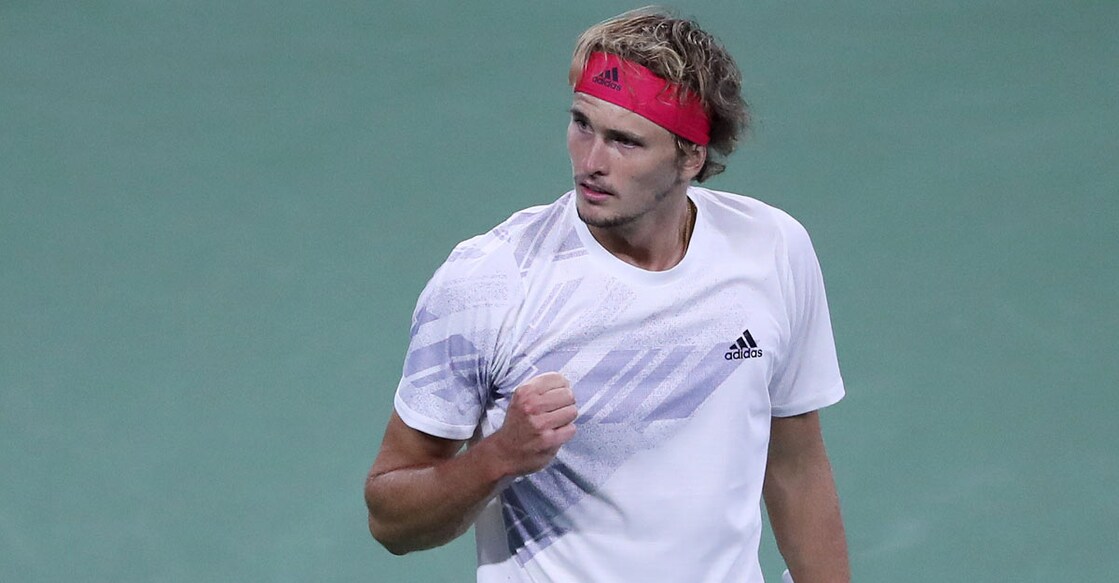 Alexander Zverev Alexander Zverev