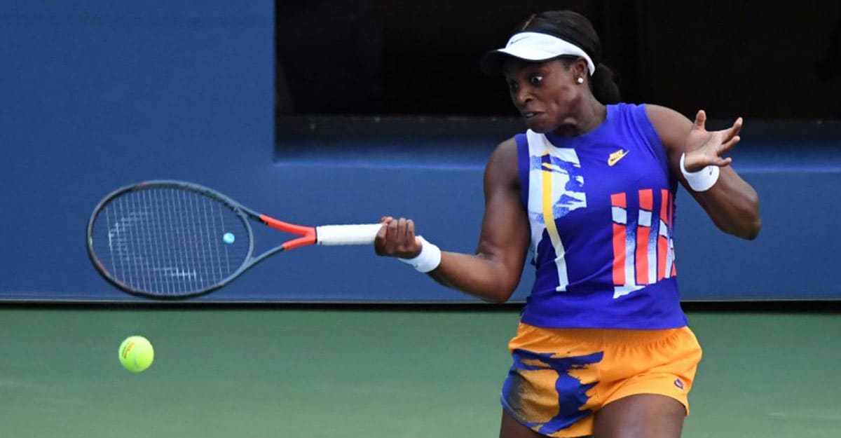 Sloane Stephens Sloane Stephens