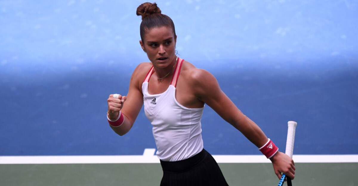 Maria Sakkari Maria Sakkari
