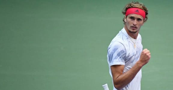 Coric zverev clearance