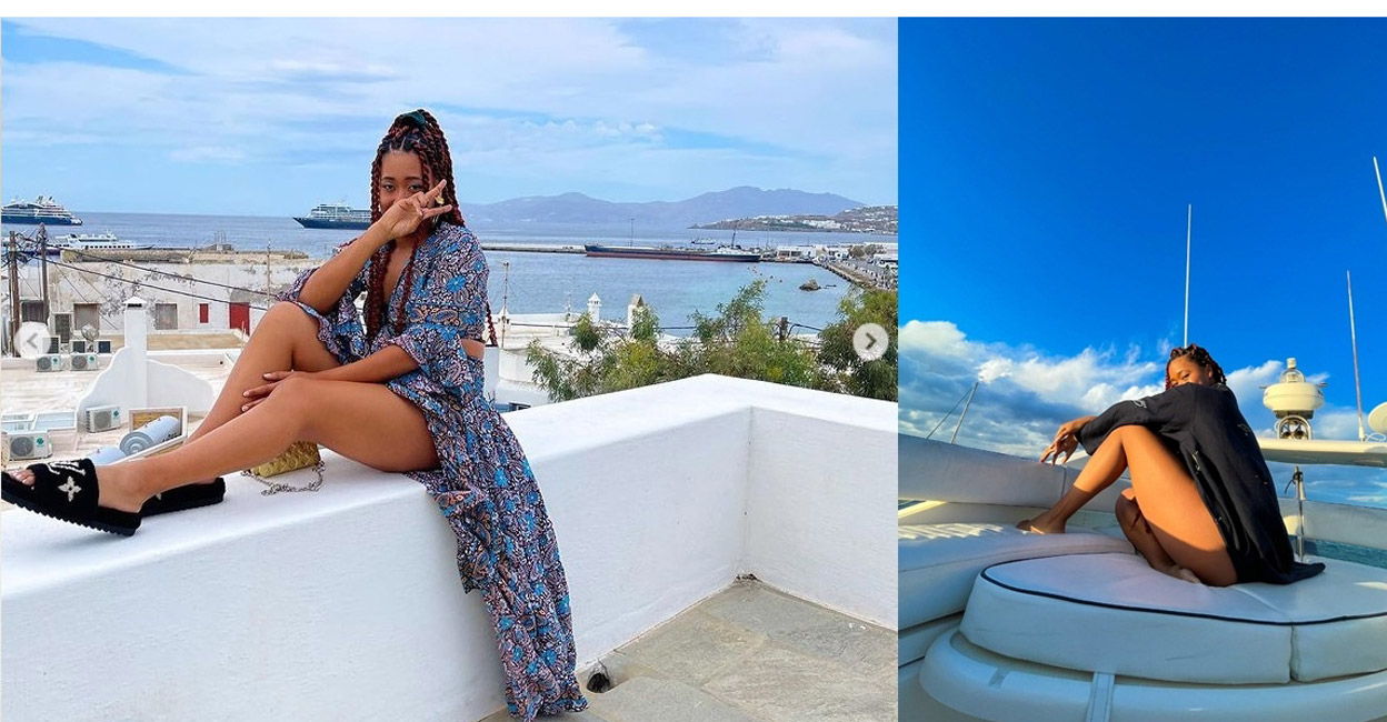 Naomi Osaka