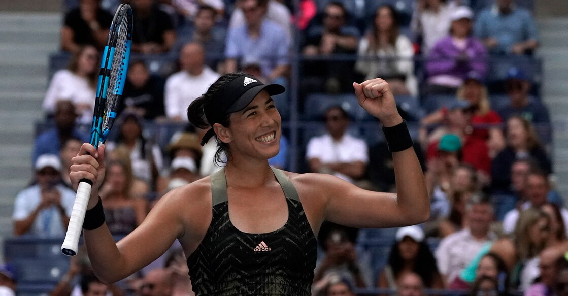 Garbine Muguruza 