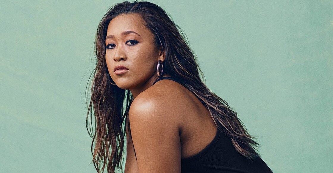 Naomi Osaka
