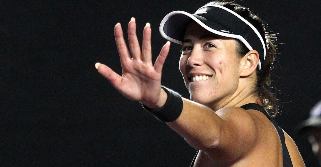 Garbine Muguruza