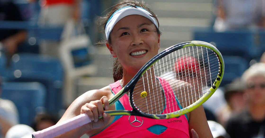 Peng Shuai Peng Shuai