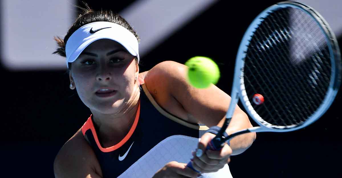 Bianca Andreescu
