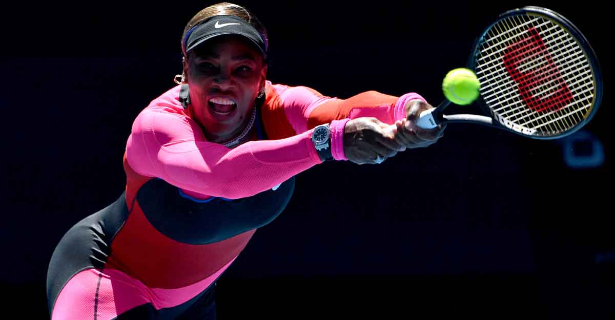 Serena Williams 
