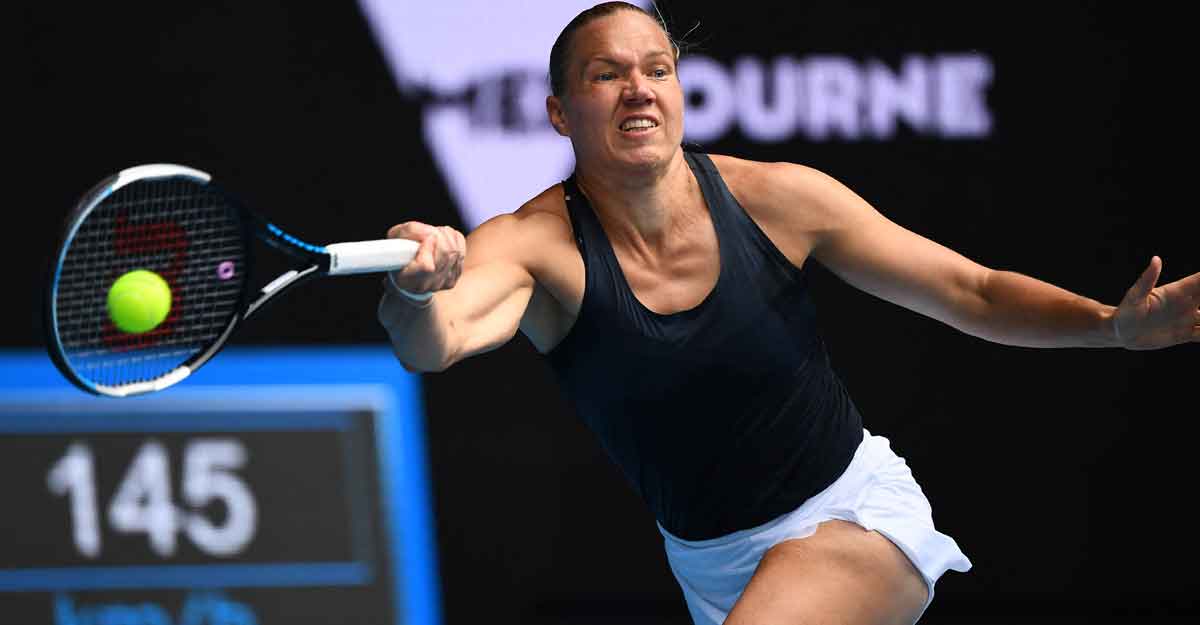 Kaia kanepi