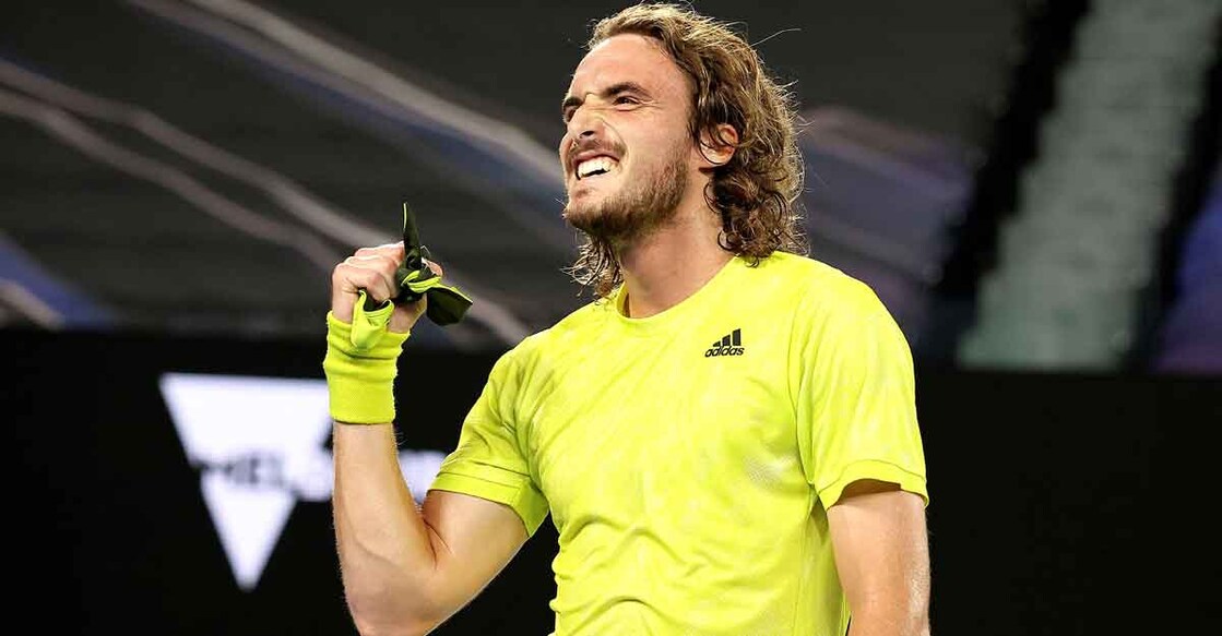 Stefanos Tsitsipas