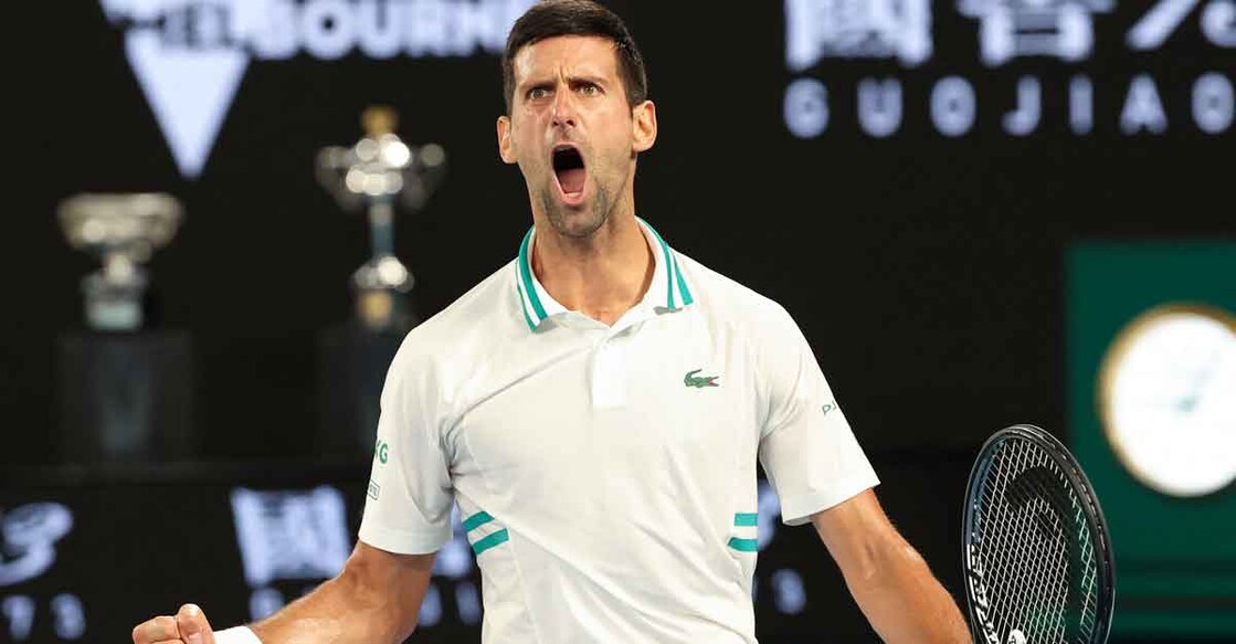 Novak Djokovic