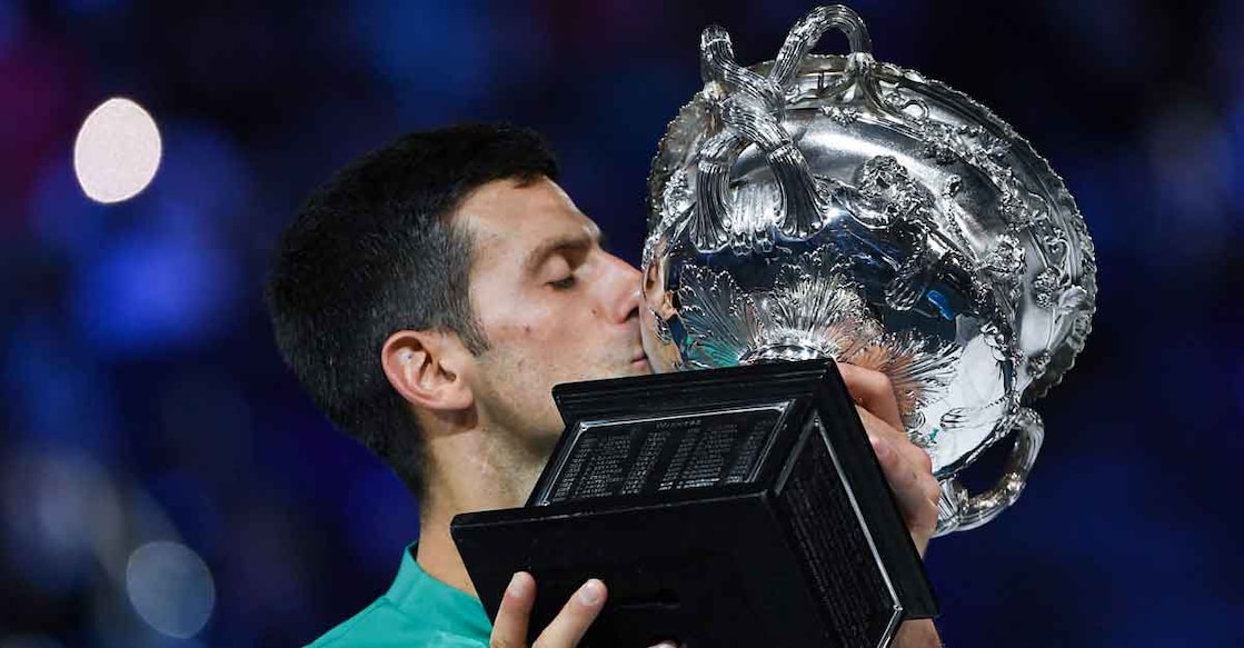 Novak Djokovic