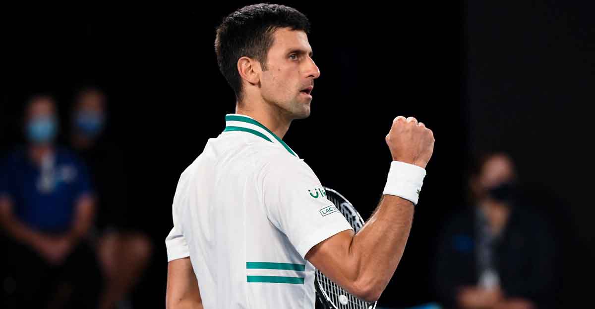 Novak Djokovic Novak Djokovic
