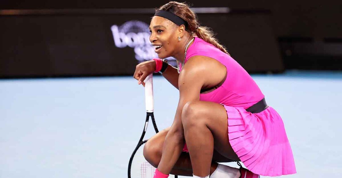 Serena Williams 