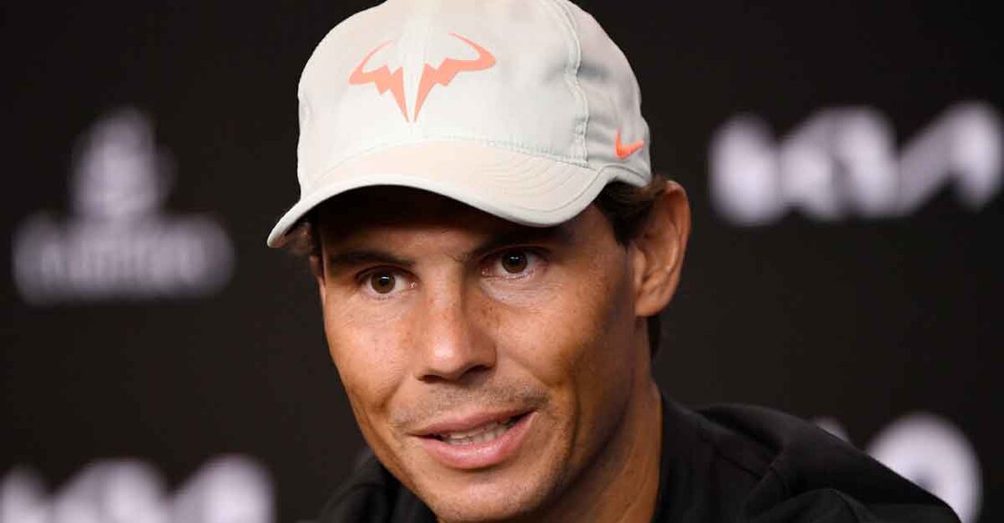 Rafa Nadal
