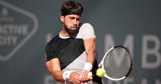 Doha crown puts icing on Basilashvili's Federer triumph