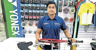 Keralite 'racquet doctor' to attend to Federer, Serena