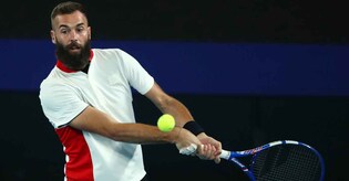 Paire spits on court, tanks and exits Argentina Open | Video