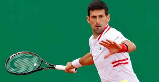 Djokovic hopes COVID-19 vaccine will not become mandatory for players