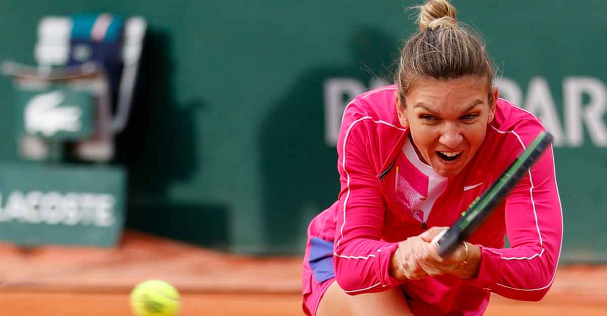 Simona Halep