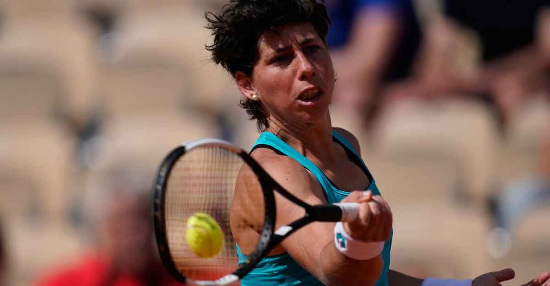  Carla Suarez Navarro 
