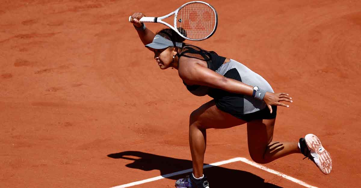 Naomi Osaka Naomi Osaka