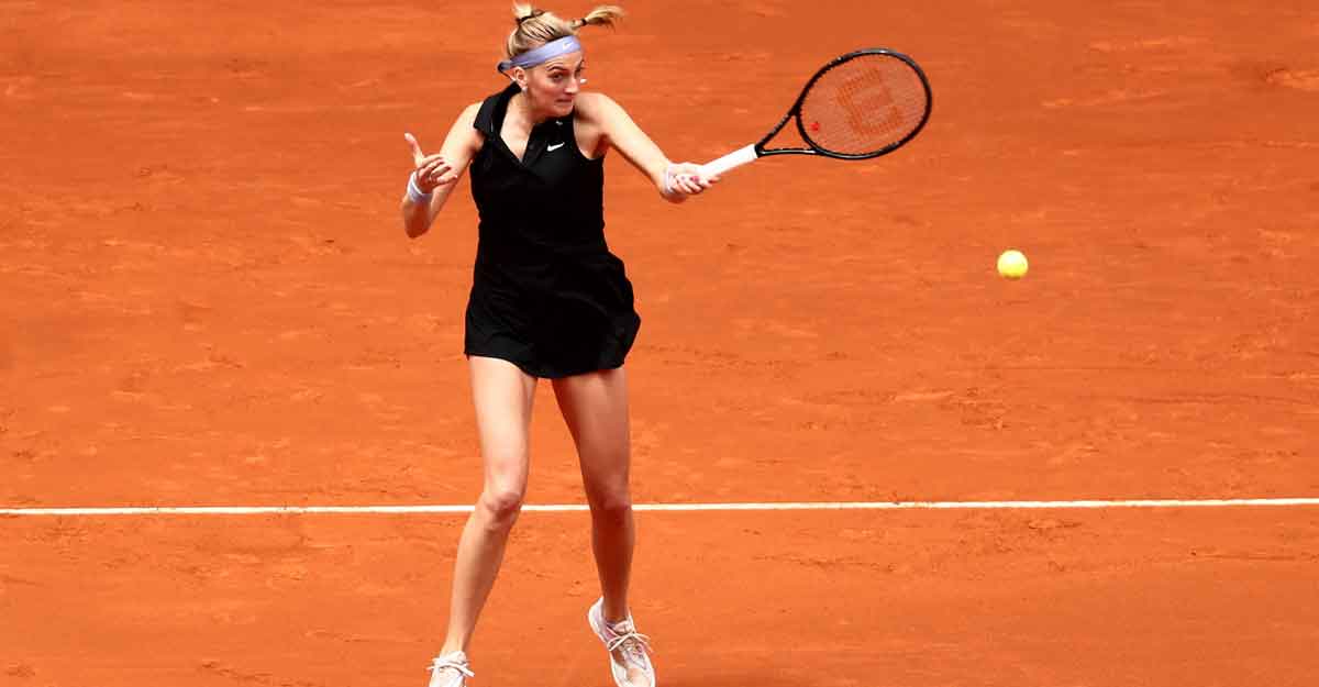 Petra Kvitova