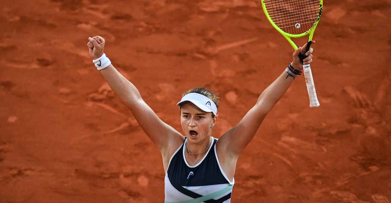  Barbora Krejcikova 