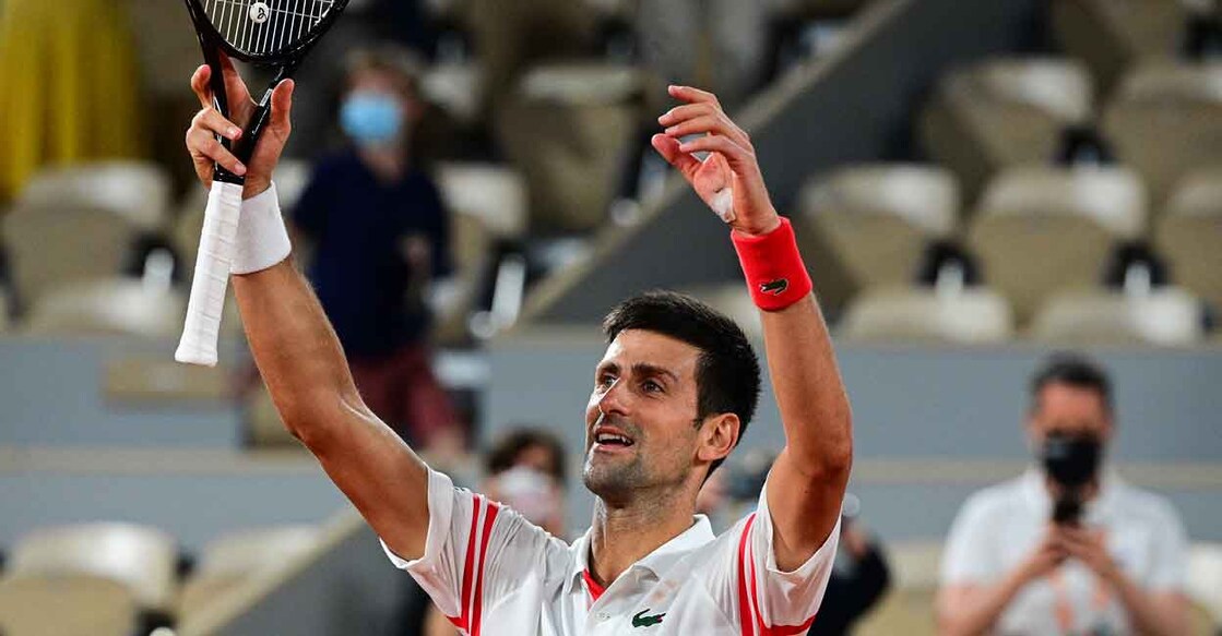 Novak Djokovic