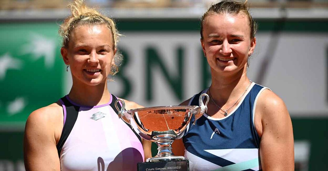Siniakova and Krejcikova 