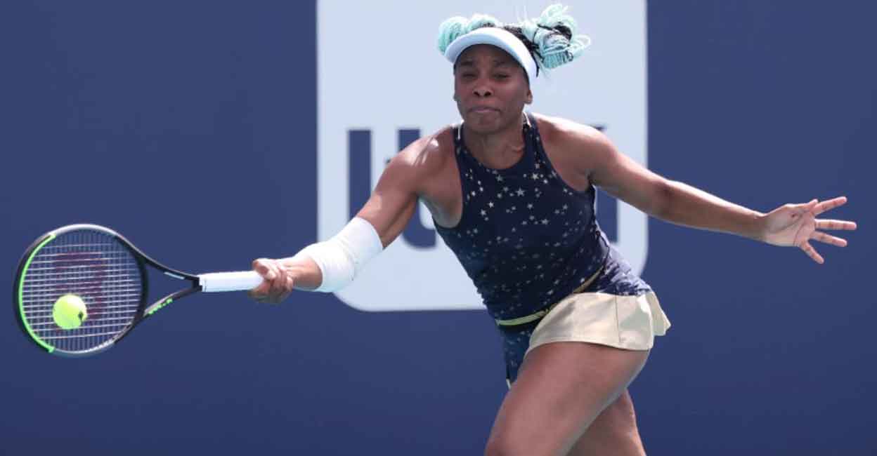 Venus Williams 