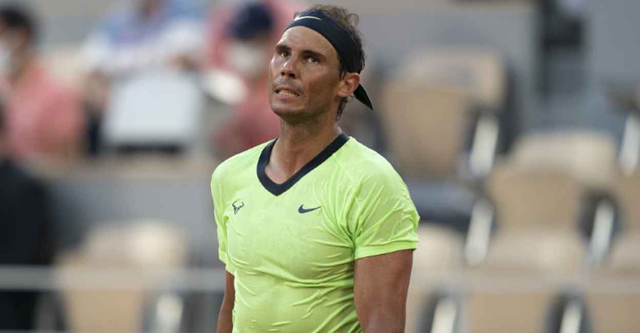 Nadal pulls out of Wimbledon, Tokyo Olympics Tennis News Onmanorama