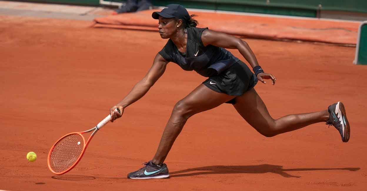 Sloane Stephens
