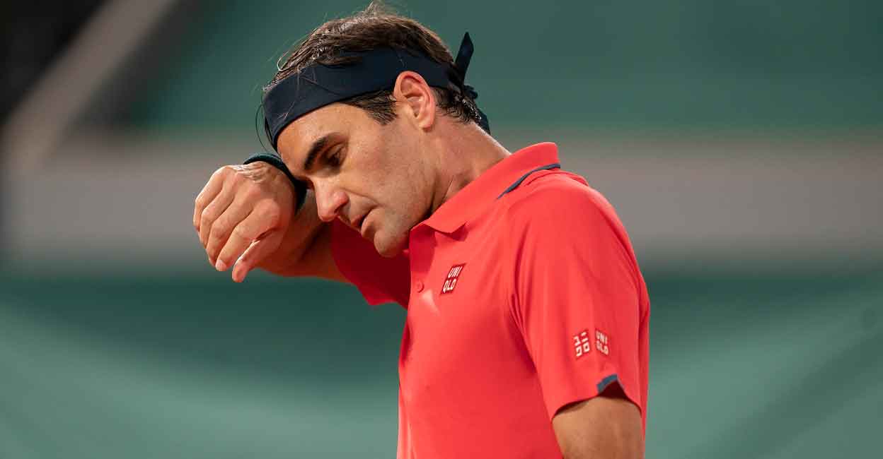 Federer withdraws from French Open | Tennis News | Onmanorama