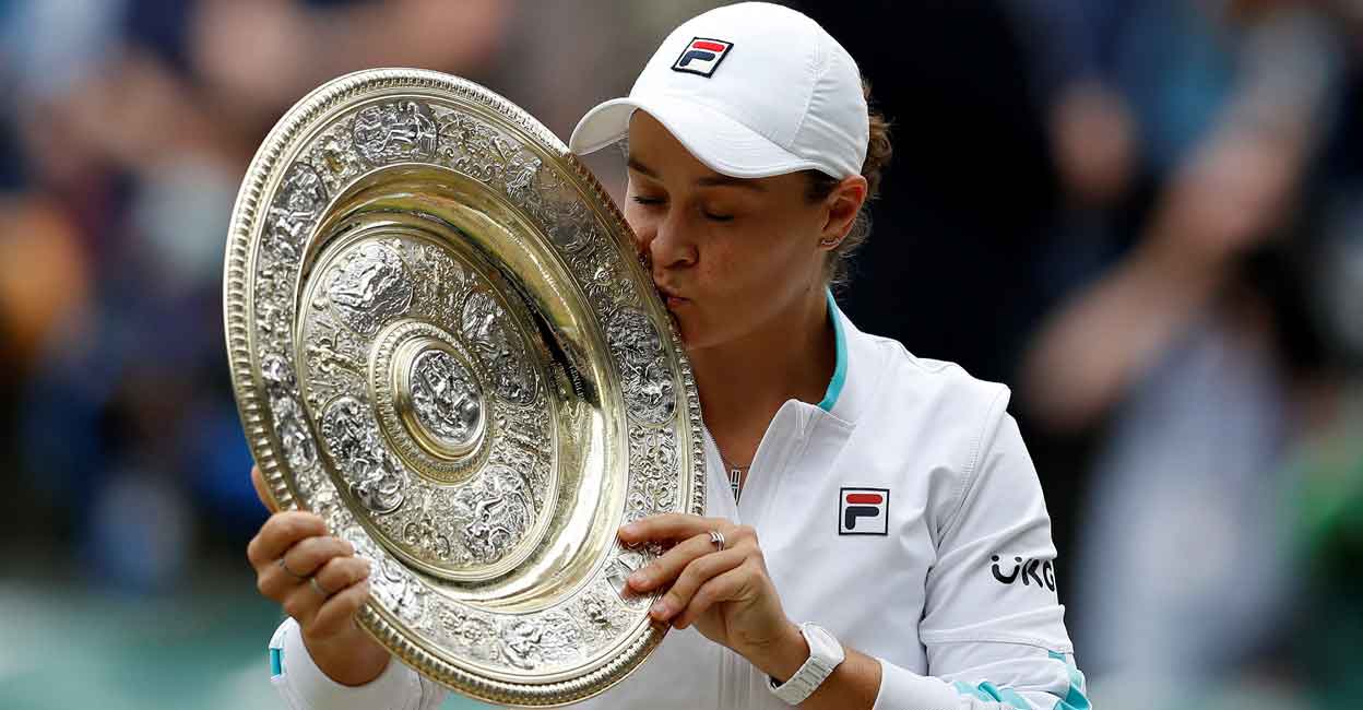 Ash Barty