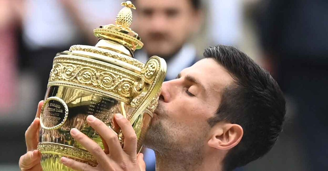 Novak Djokovic