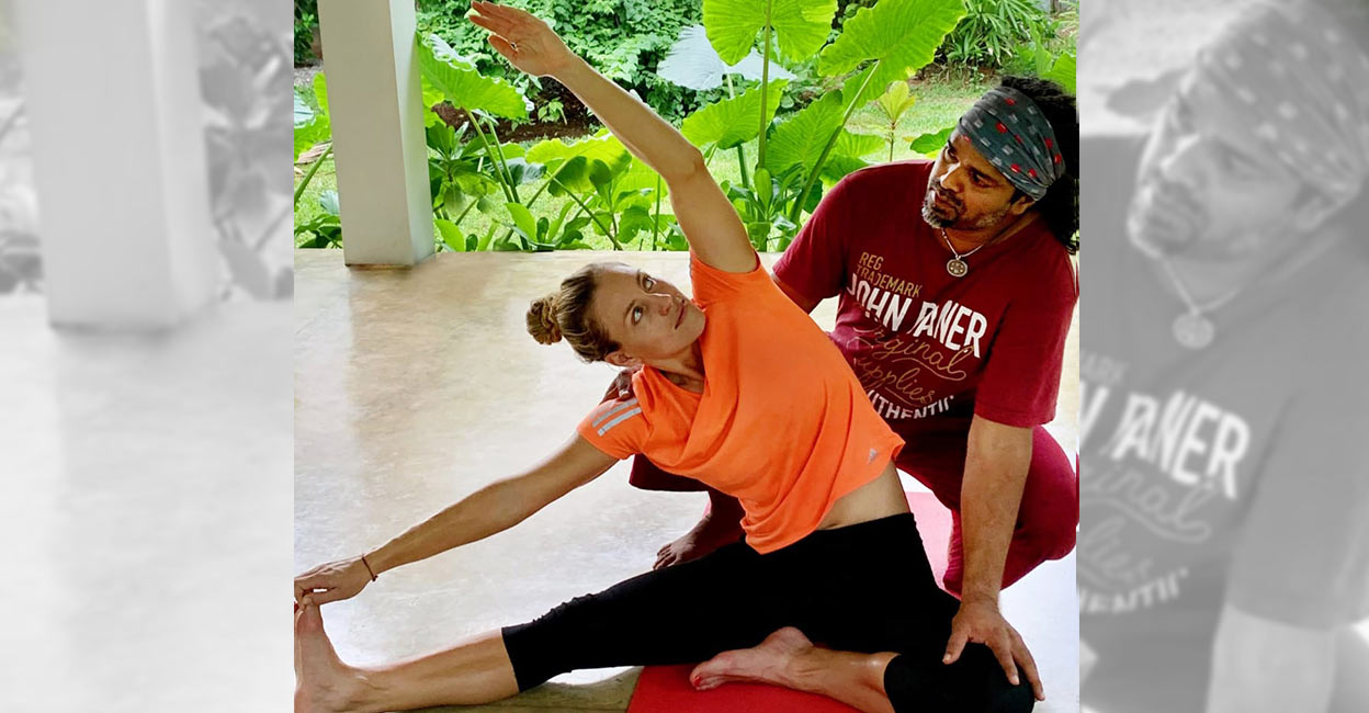 Kerber's Kerala connection Kerber's Kerala connection
