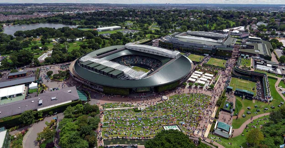 Wimbledon Wimbledon