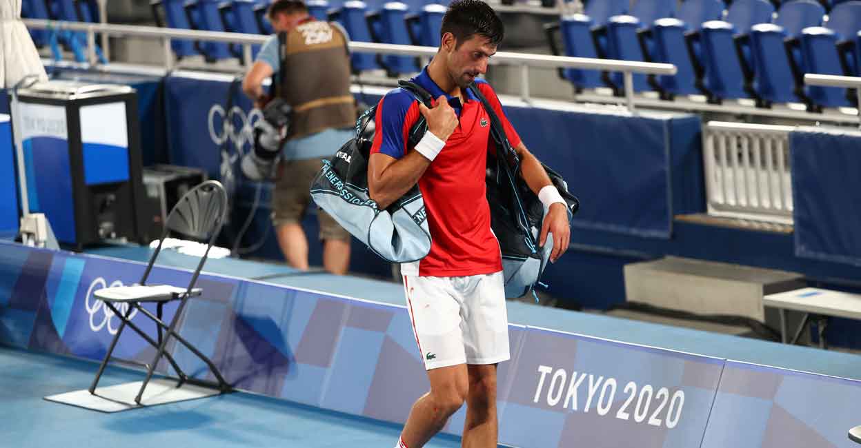 Novak Djokovic