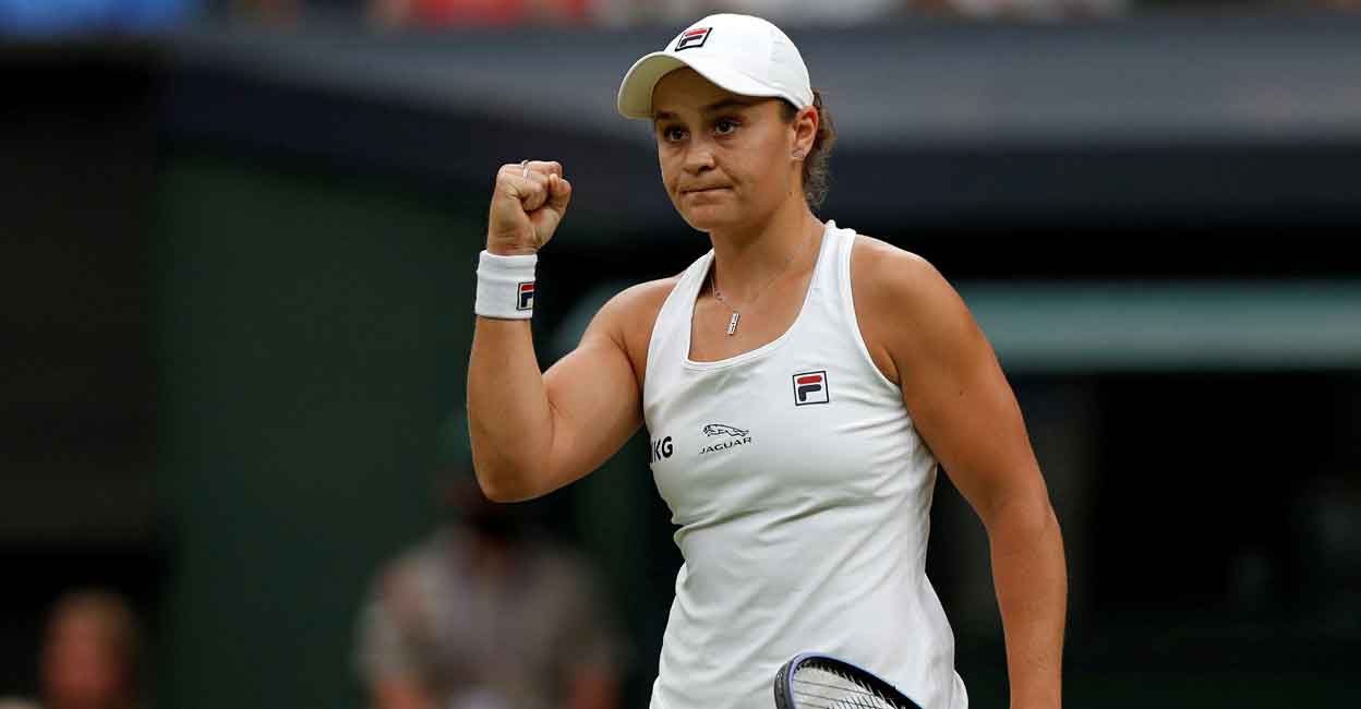 Ash Barty Ash Barty