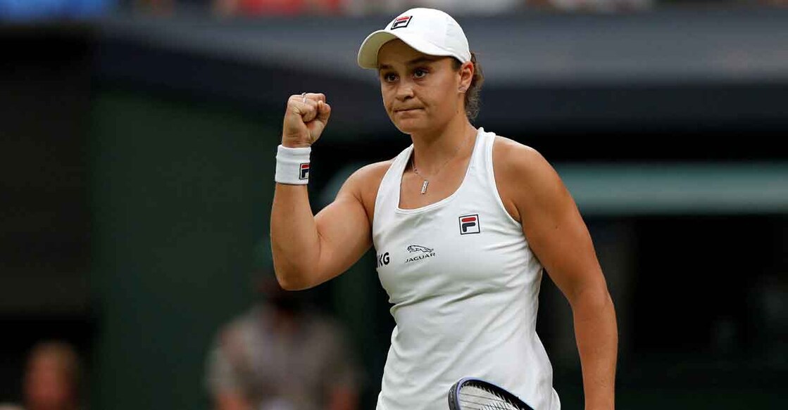 Ash Barty