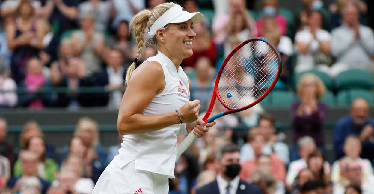 Angelique Kerber Angelique Kerber