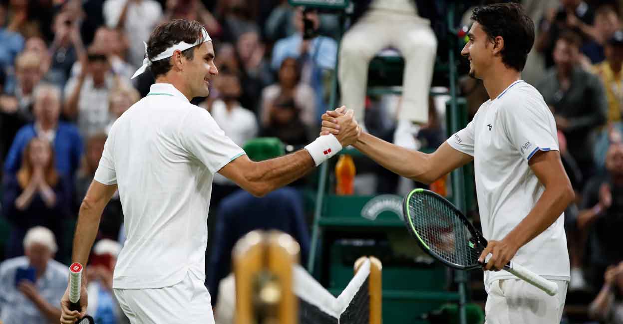 Roger Federer Roger Federer
