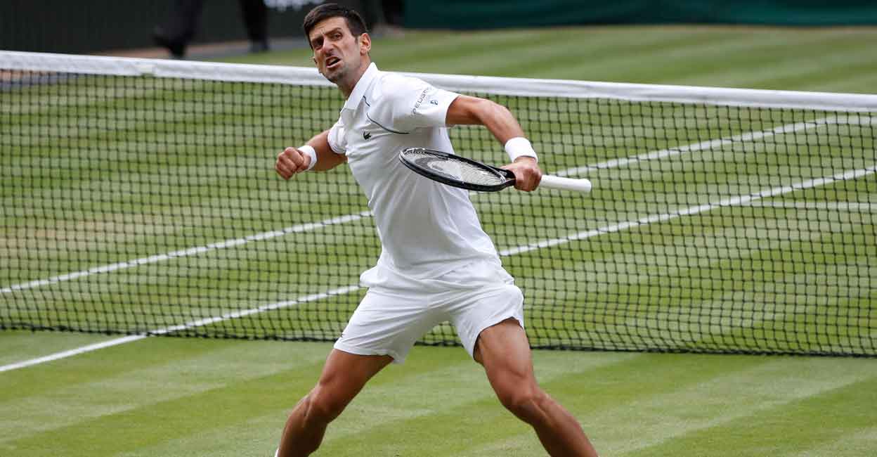 Novak Djokovic