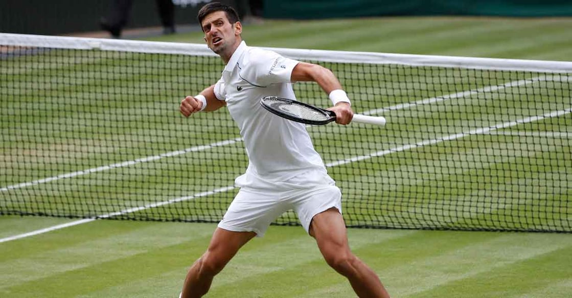 Novak Djokovic